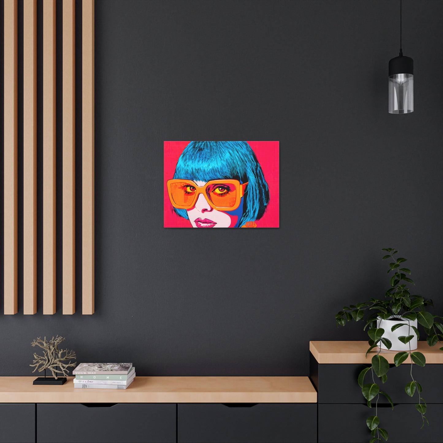 Pop Passion: Pop Art Wall Décor