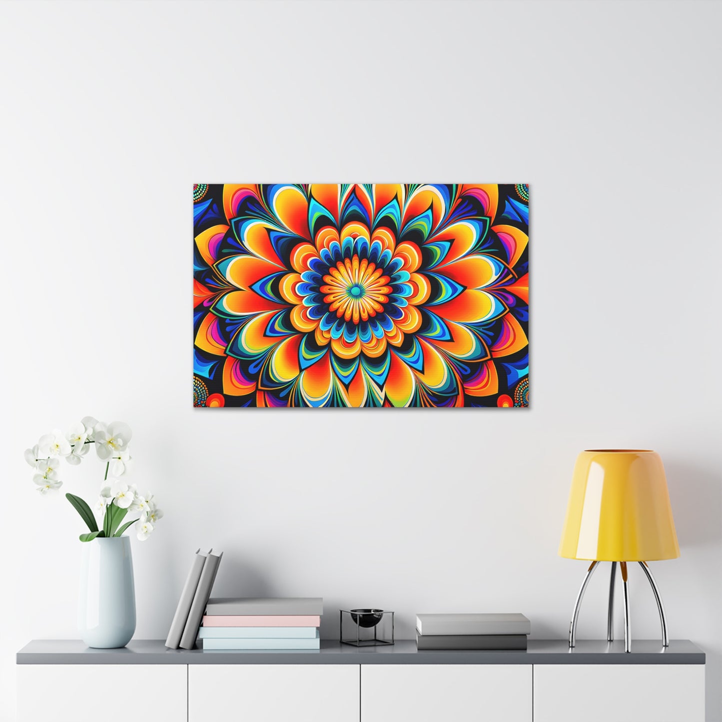 Psychedelic Reverie: Psychedelic Wall Décor