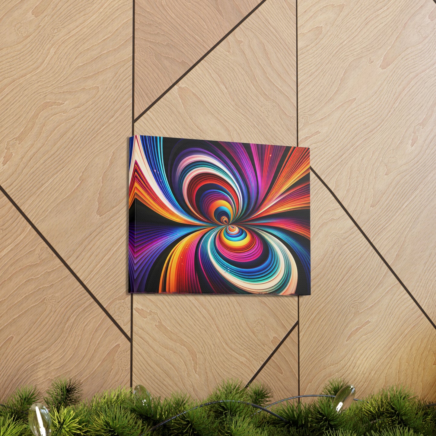 Ecstasy: Psychedelic Wall Décor