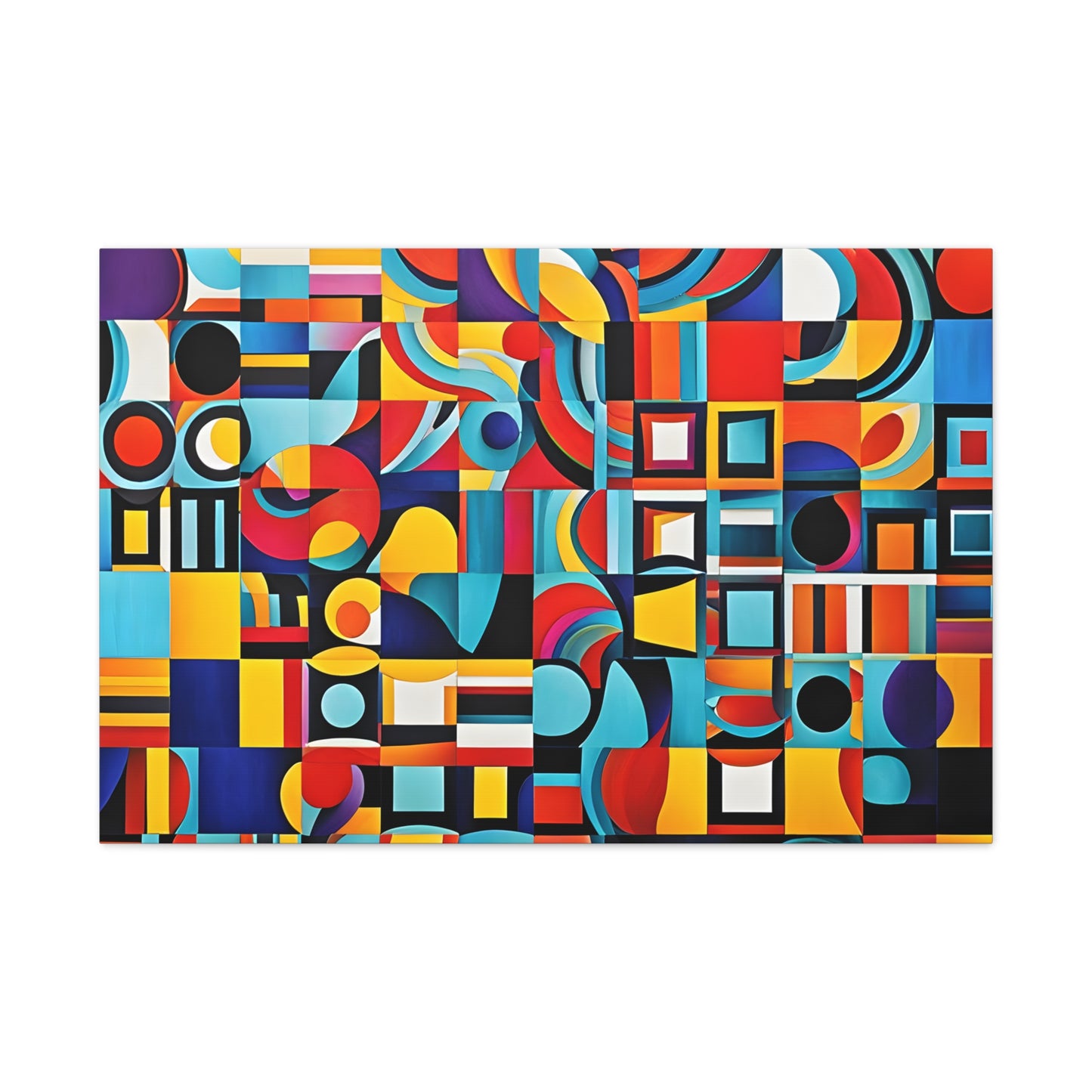 Abstract Allusions: Abstract Wall Décor