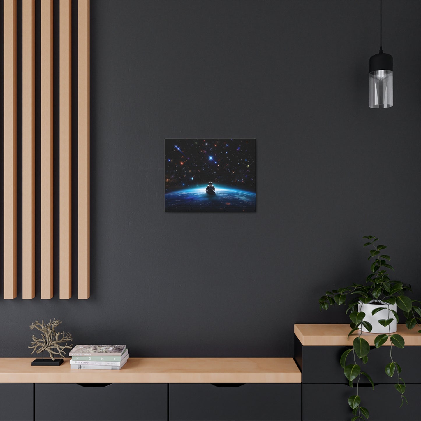 Space Symphony: Space Wall Décor