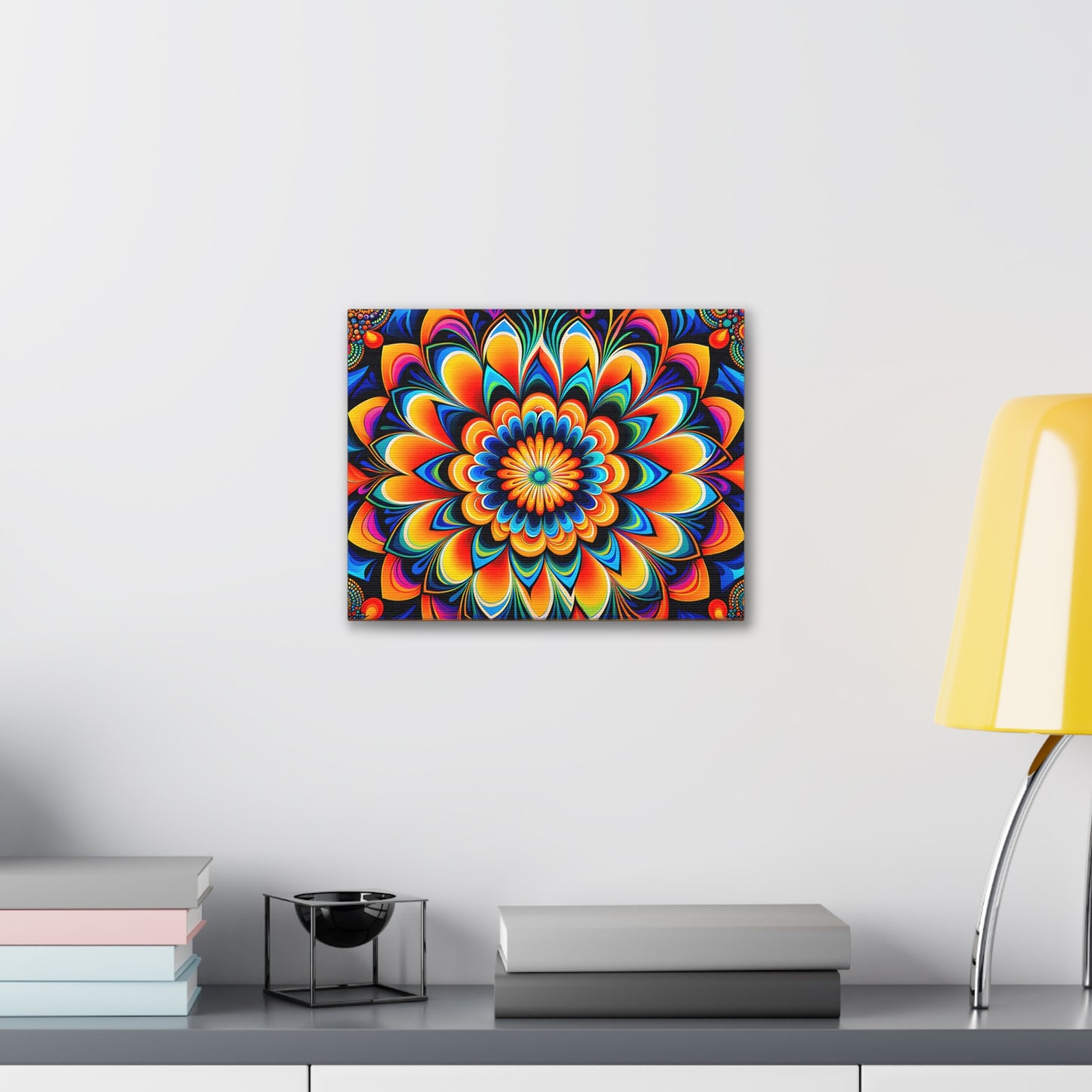 Psychedelic Reverie: Psychedelic Wall Décor