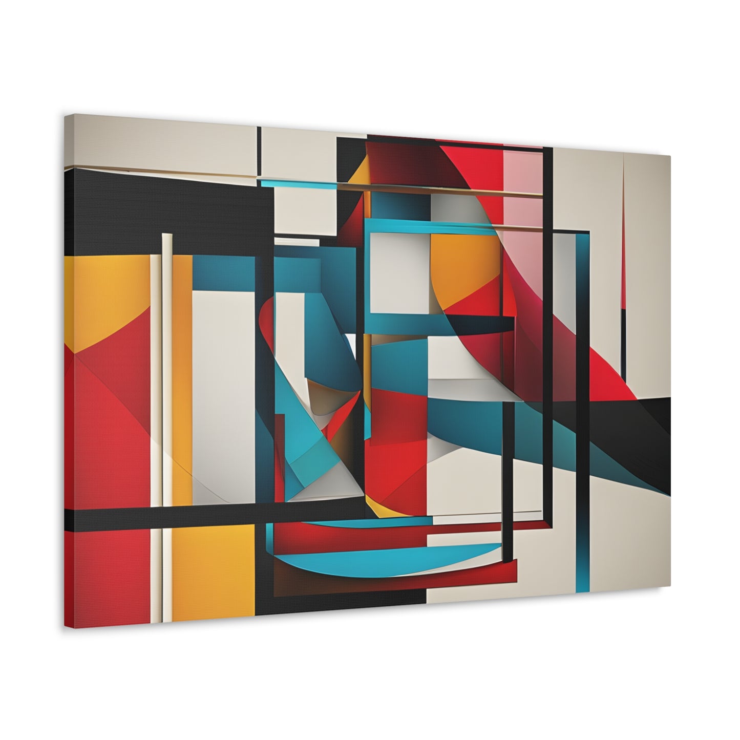 Enchanted Dreams: Abstract Wall Décor