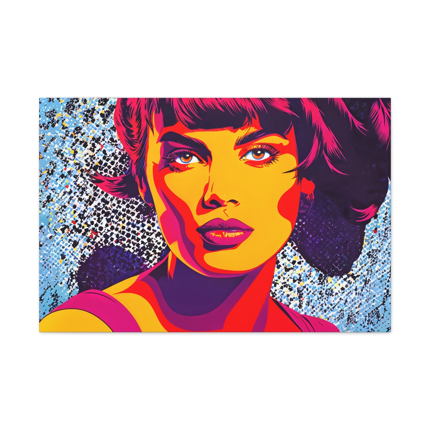 Color Craze: Pop Art Wall Décor