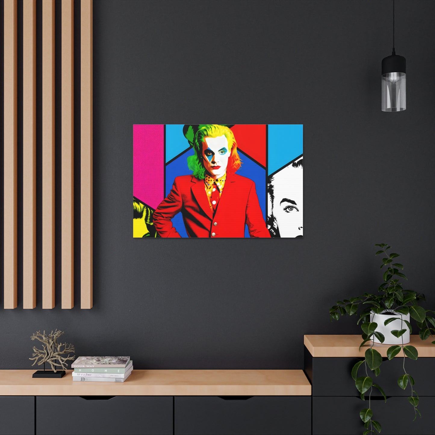 Pop Power: Pop Art Wall Décor