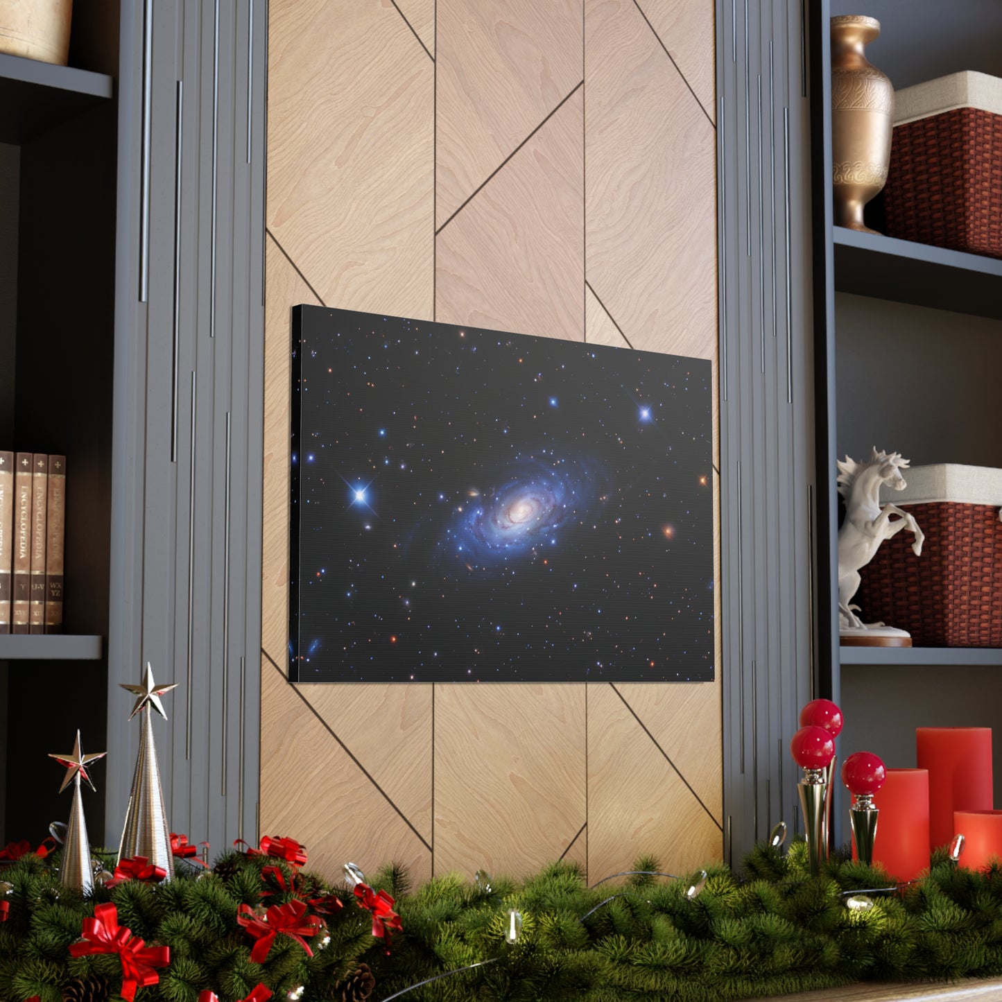 Space Reverie: Space Wall Décor