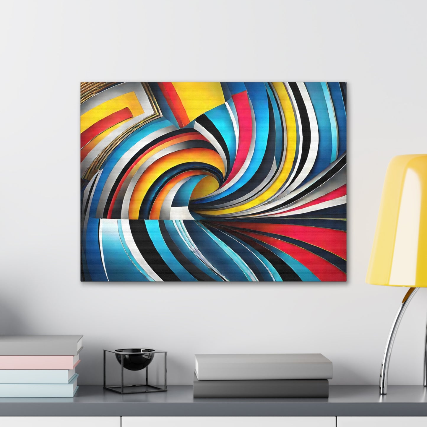 Mystical Journeys: Abstract Wall Décor