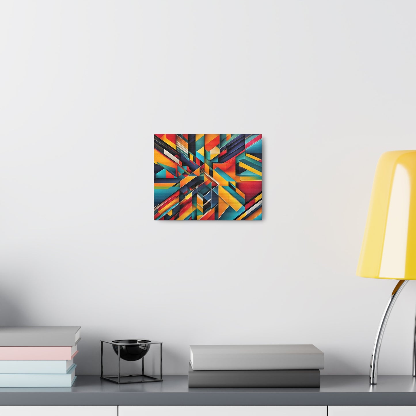 Abstract Rhythms: Abstract Wall Décor