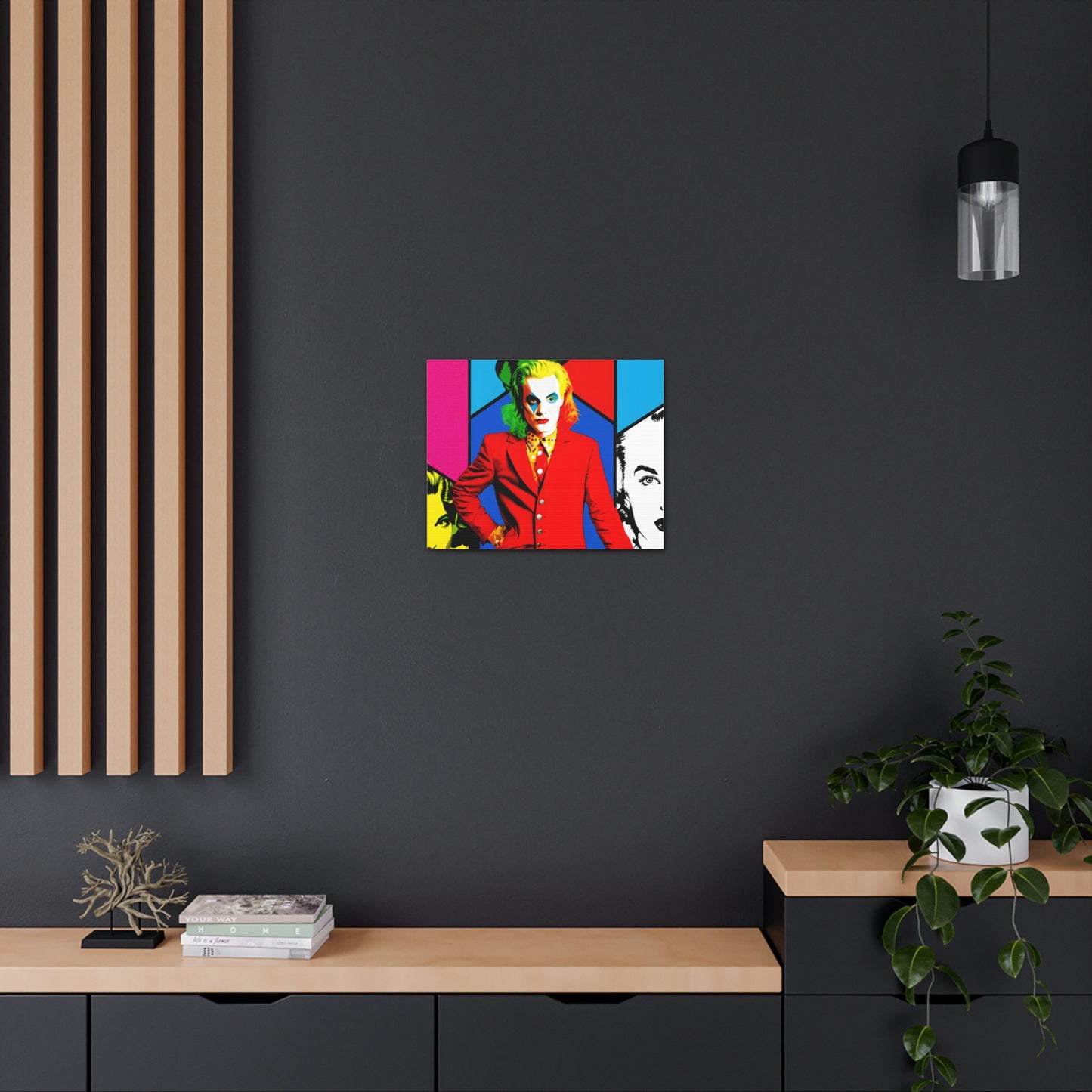 Pop Power: Pop Art Wall Décor