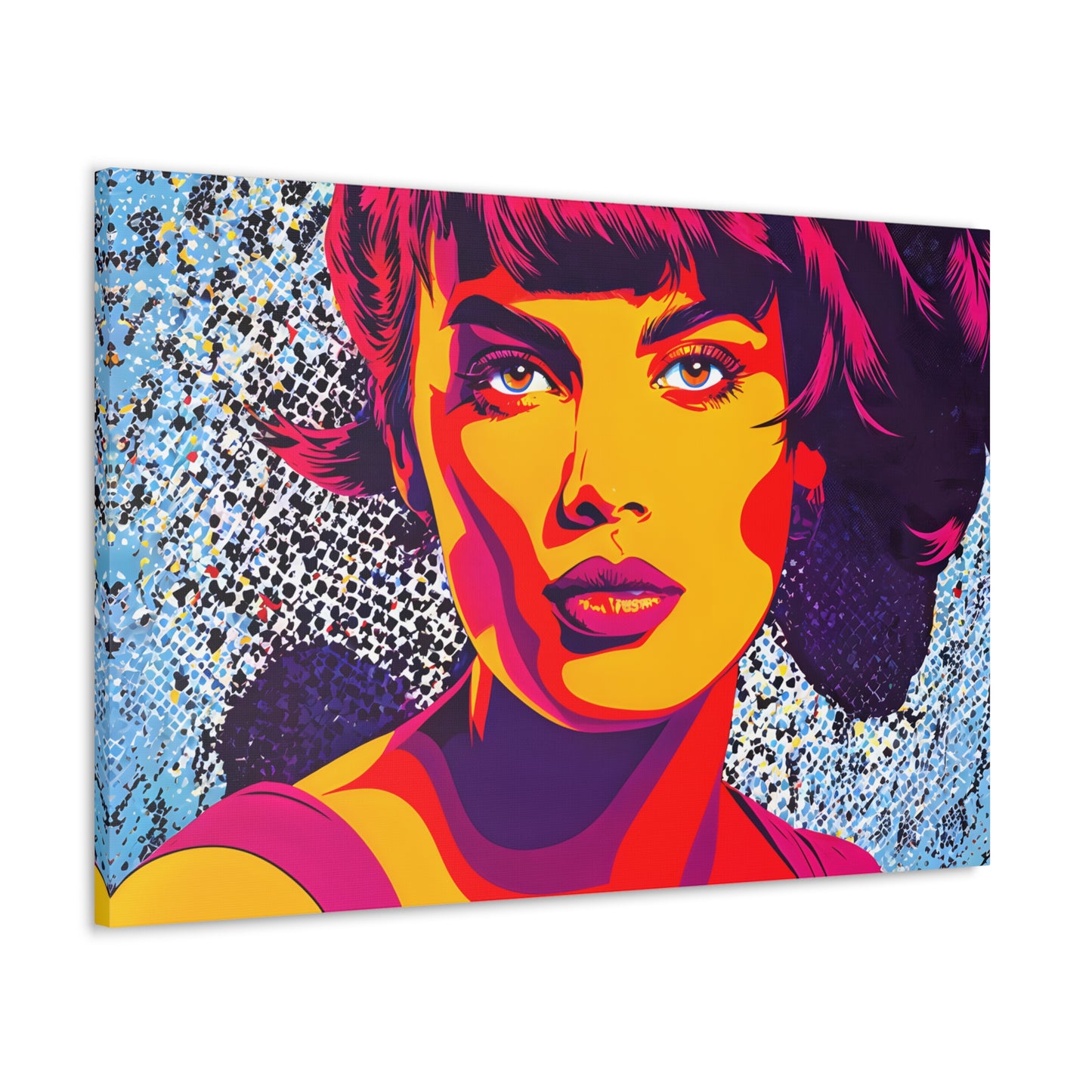 Color Craze: Pop Art Wall Décor