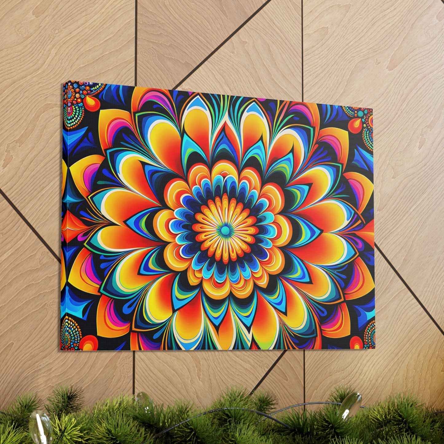 Psychedelic Reverie: Psychedelic Wall Décor