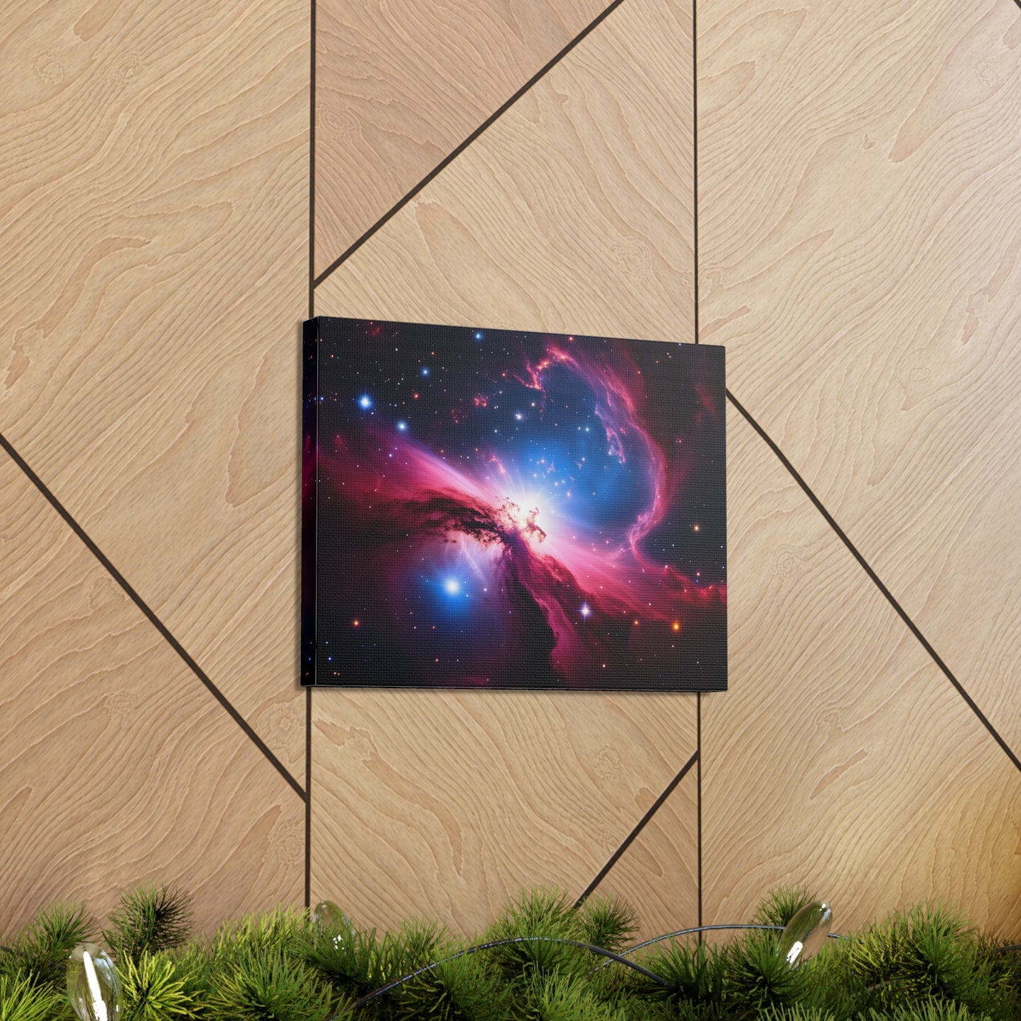 Stardust Sonata: Space Wall Décor