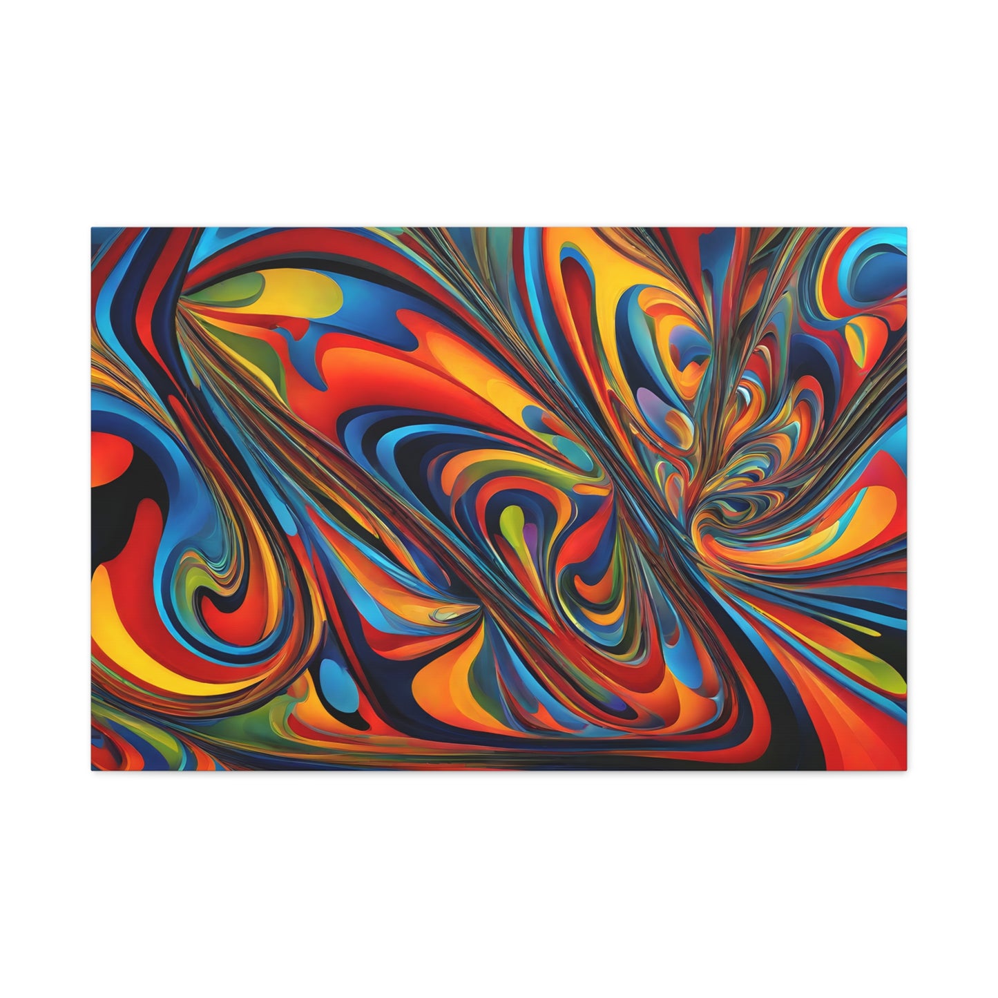 Colorful Emotions: Abstract Wall Décor