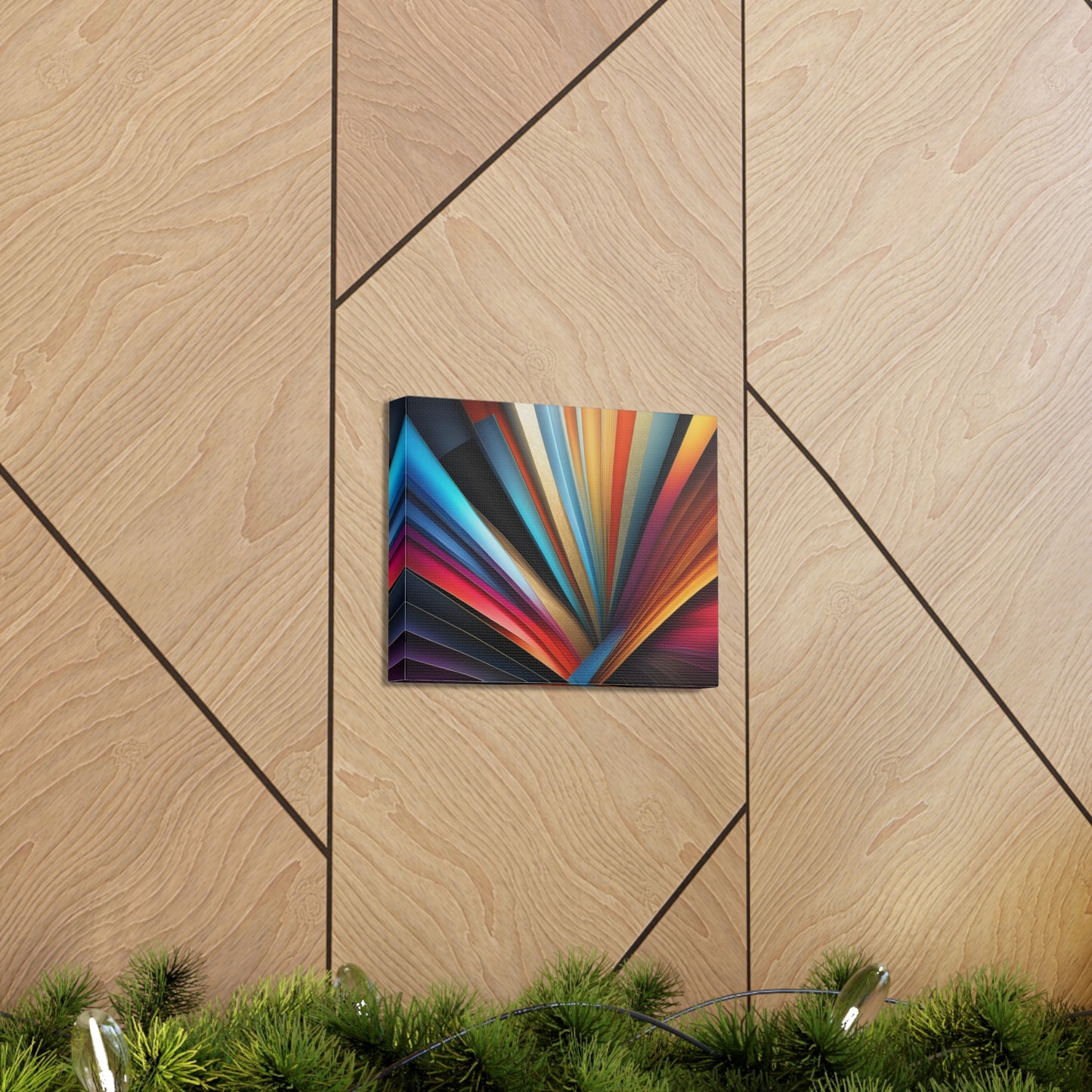 Infinite Canvas: Abstract Wall Décor