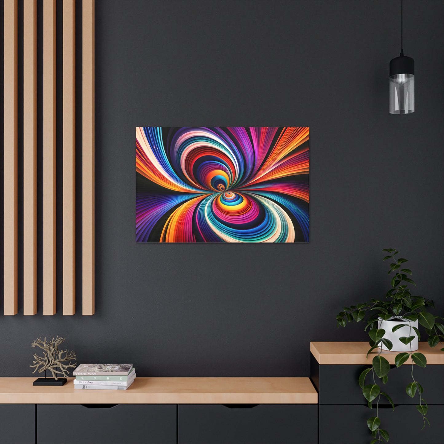 Ecstasy: Psychedelic Wall Décor