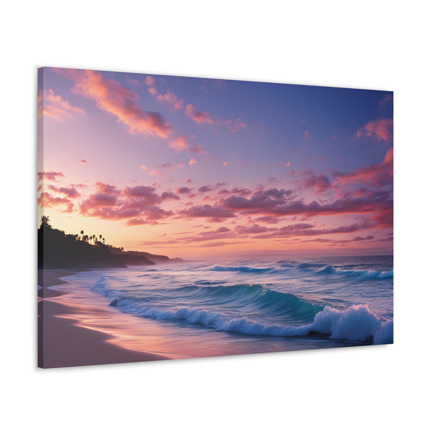 Tranquil Seashore: Beach Wall Décor