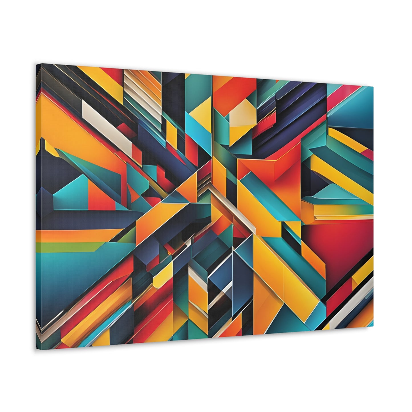 Abstract Rhythms: Abstract Wall Décor