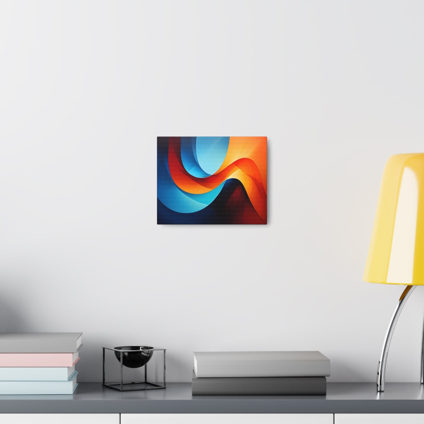 Surreal Spectrum: Abstract Wall Décor