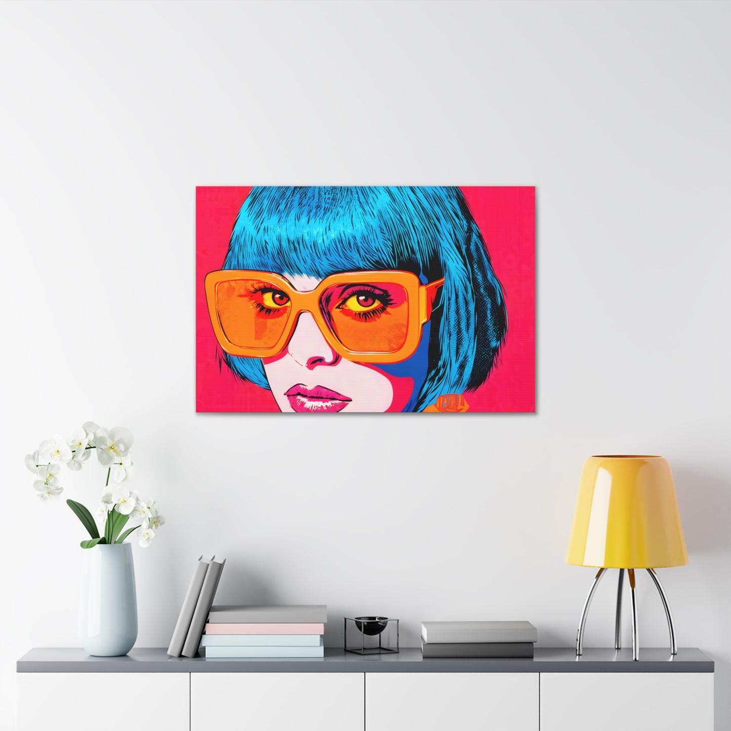 Pop Passion: Pop Art Wall Décor