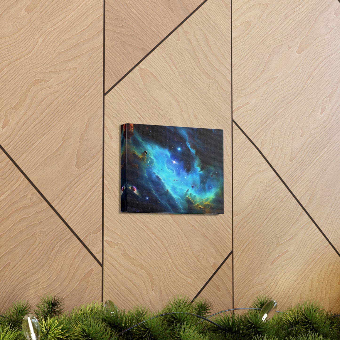 Astral Reverie: Space Wall Décor