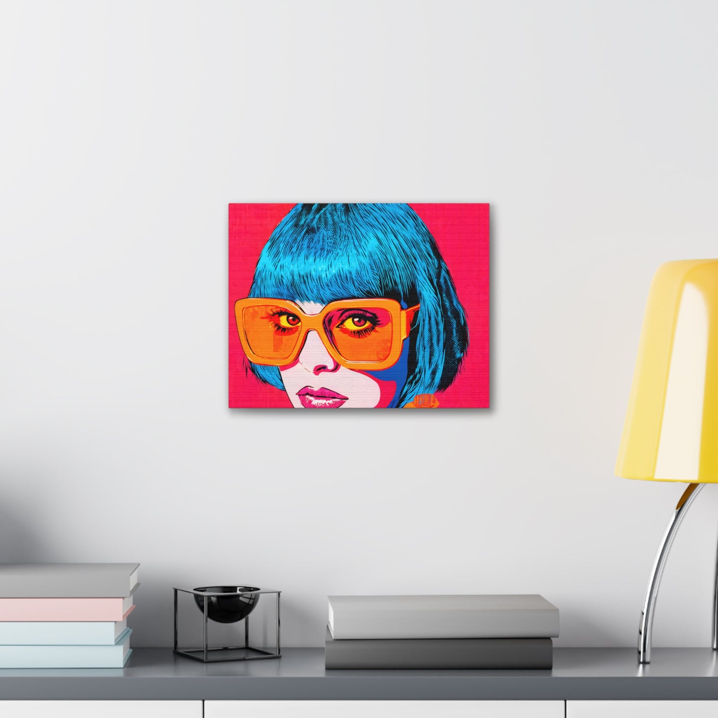 Pop Passion: Pop Art Wall Décor