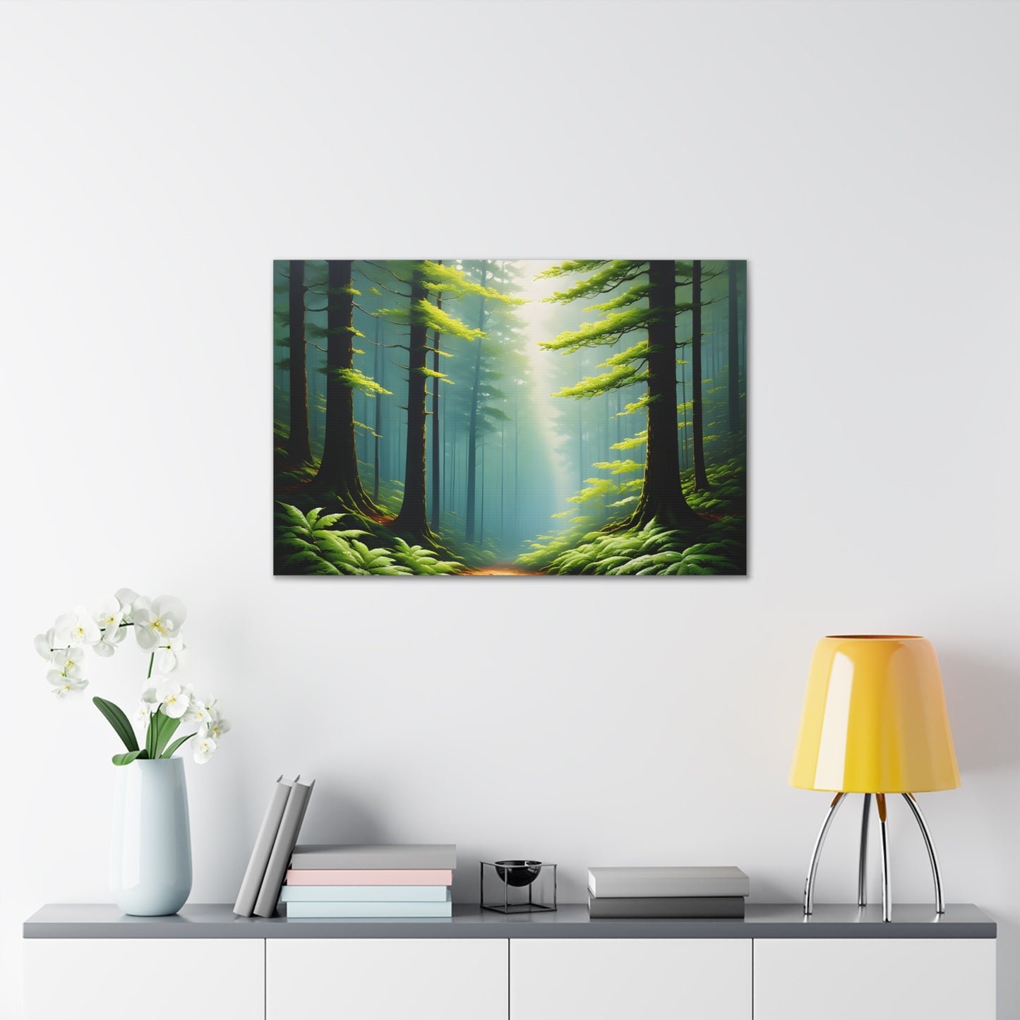 Enchanted Woodland: Nature's Grandeur Wall Décor