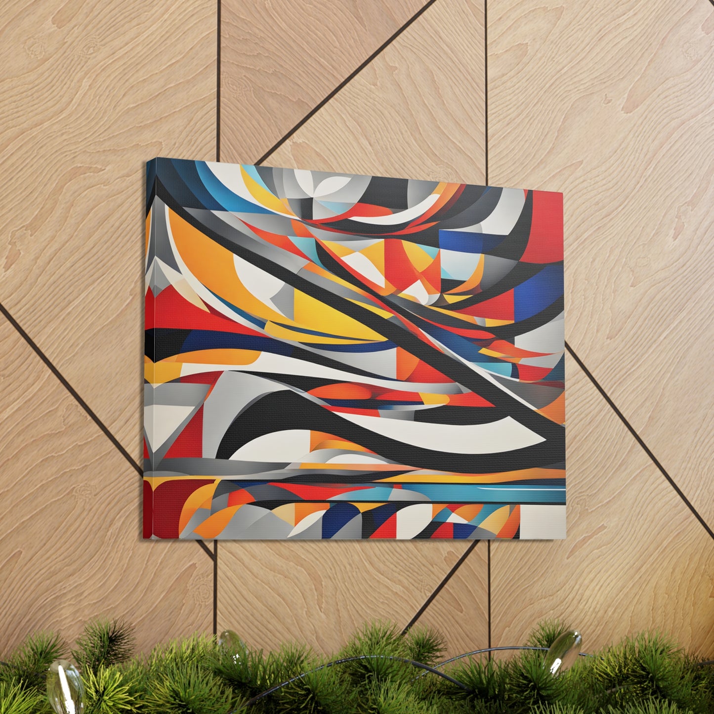 Liquid Dreams: Abstract Wall Décor