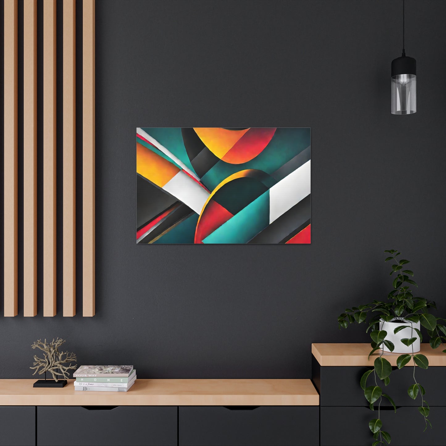 Abstract Cadence: Abstract Wall Décor