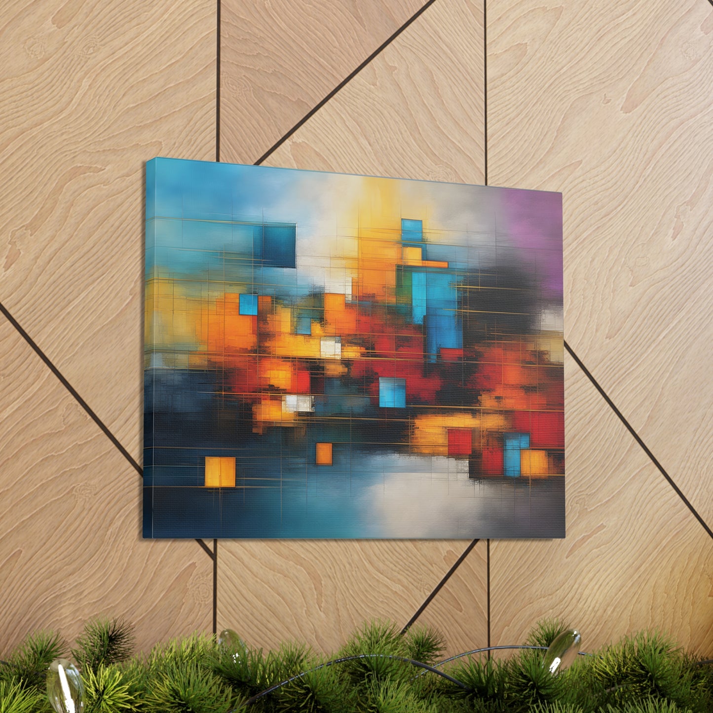 Surreal Landscapes: Abstract Wall Décor