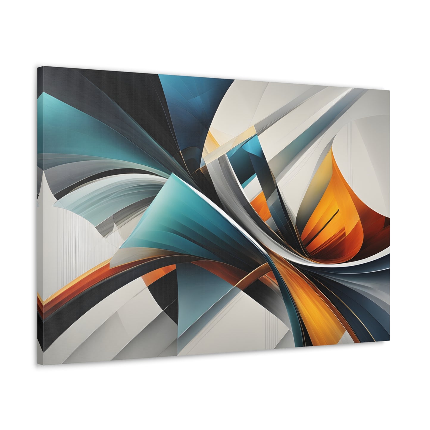 Dance of Shadows: Abstract Wall Décor