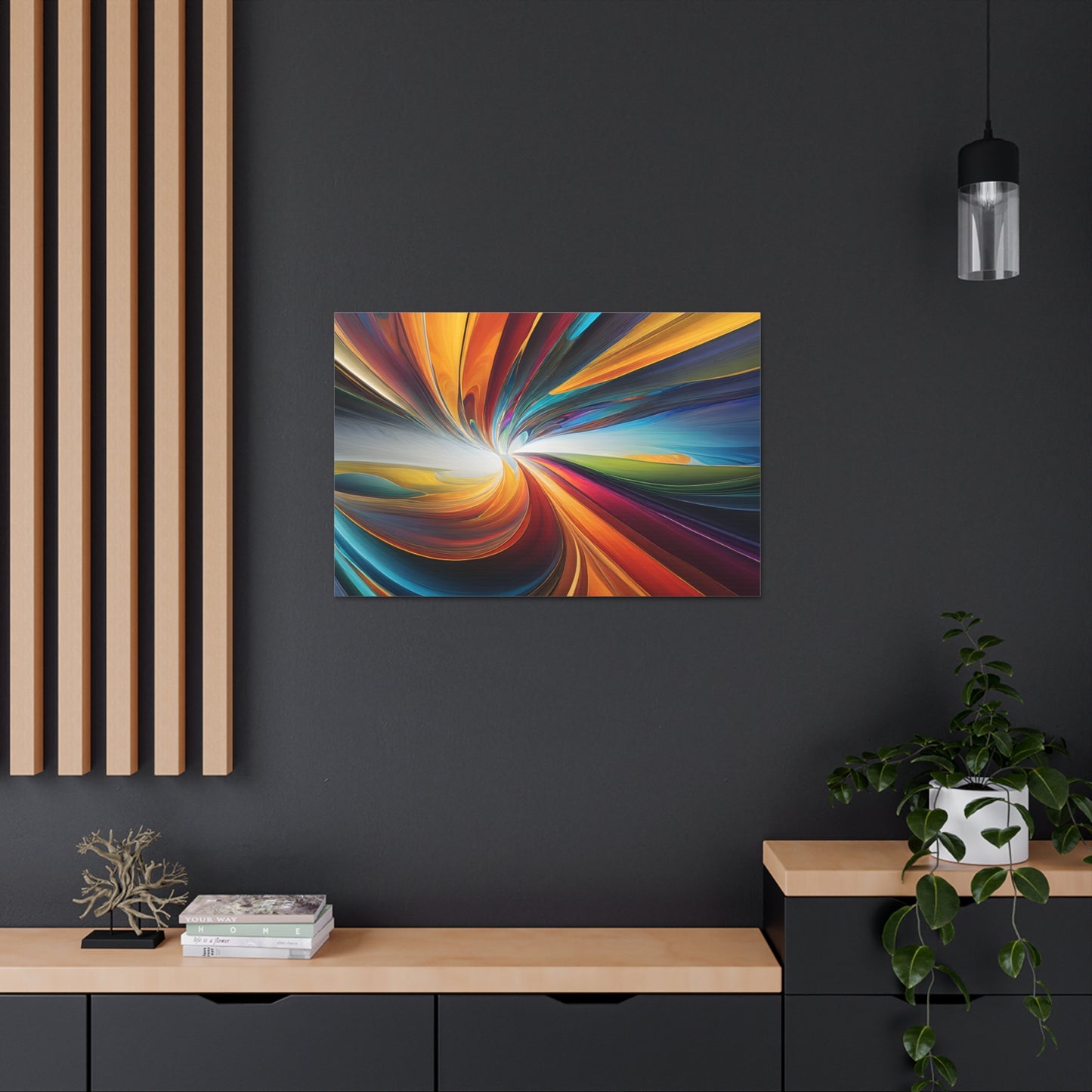 Lucid Dreams: Abstract Wall Décor