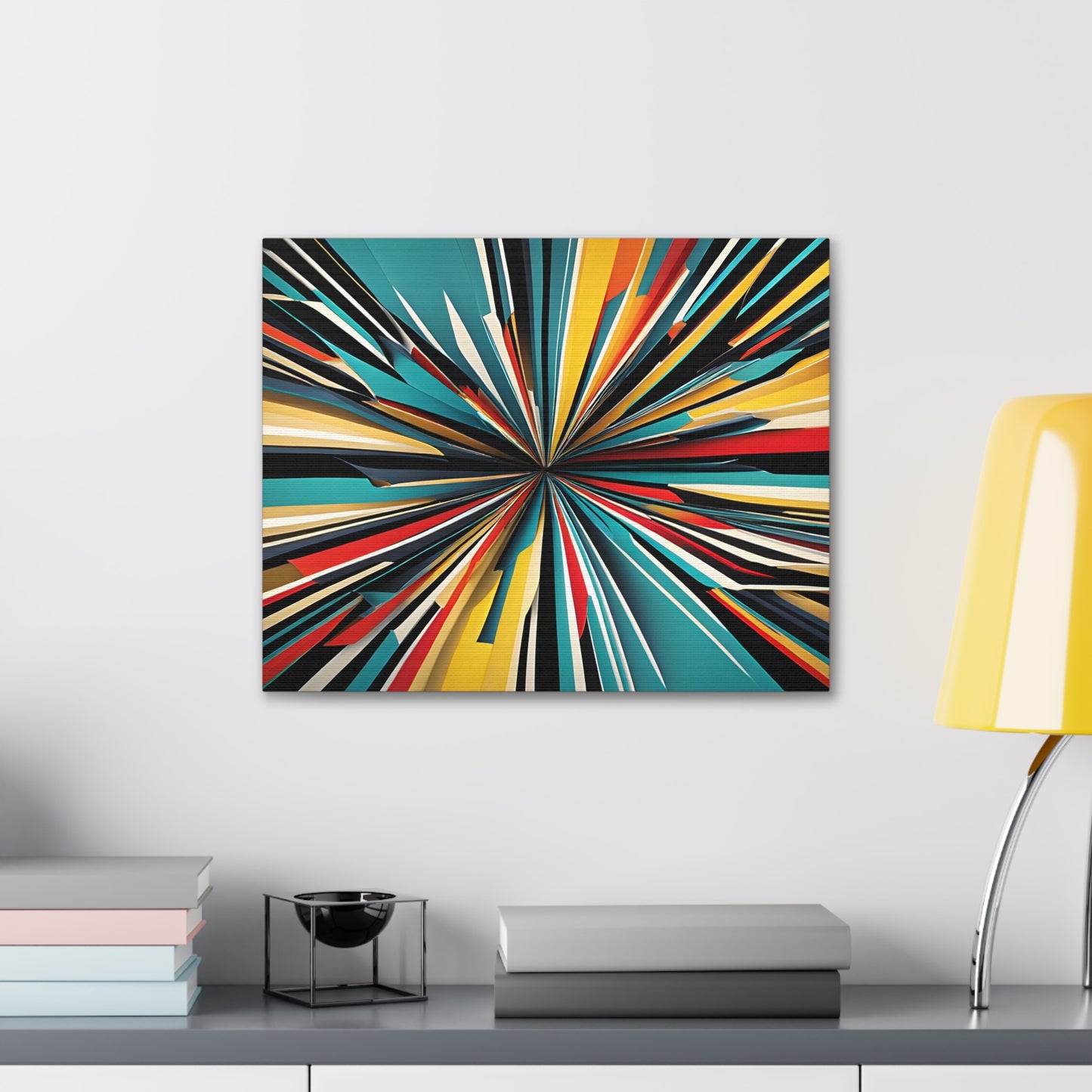 Infinite Symphony: Abstract Wall Décor