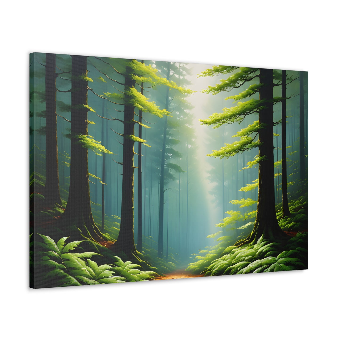 Enchanted Woodland: Nature's Grandeur Wall Décor