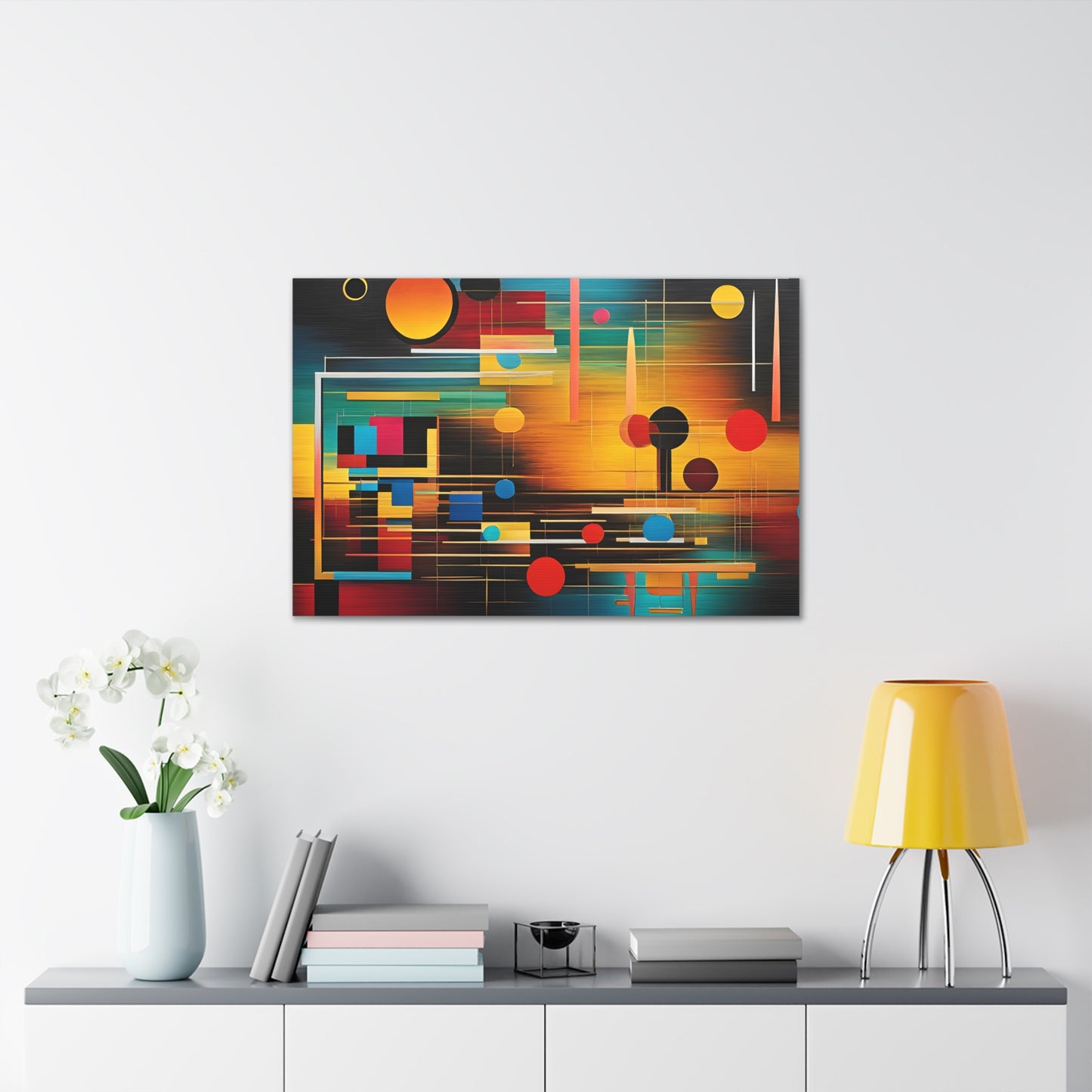 Dreamscapes: Abstract Wall Décor