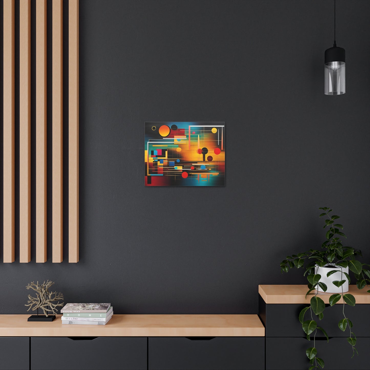 Dreamscapes: Abstract Wall Décor