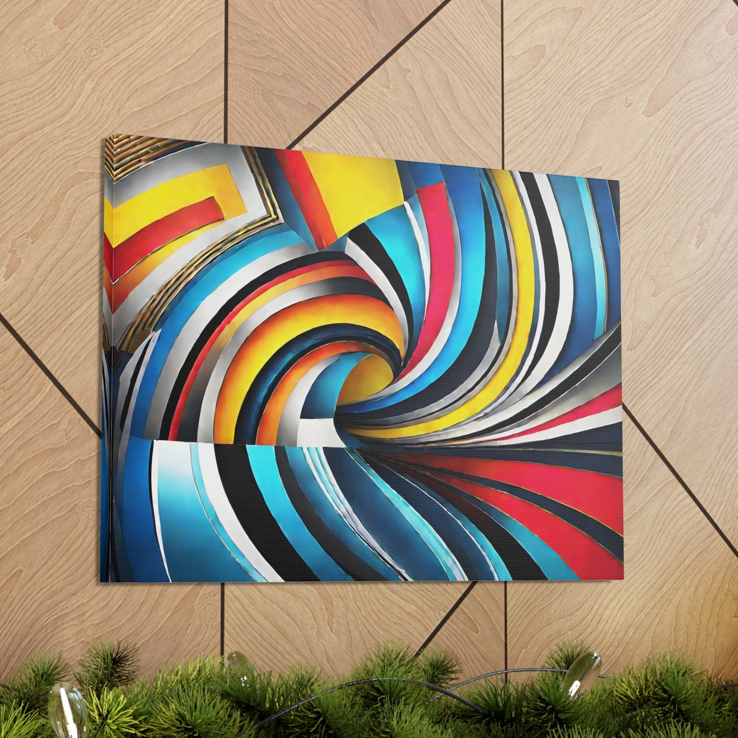 Mystical Journeys: Abstract Wall Décor