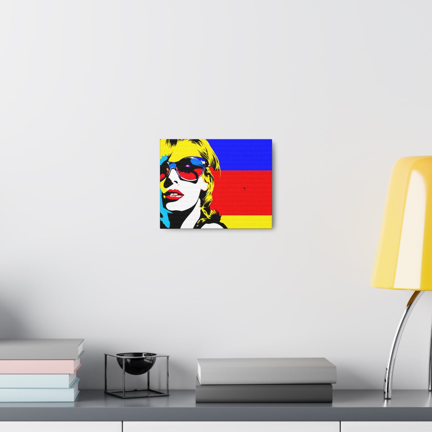 Urban Edge: Pop Art Wall Décor