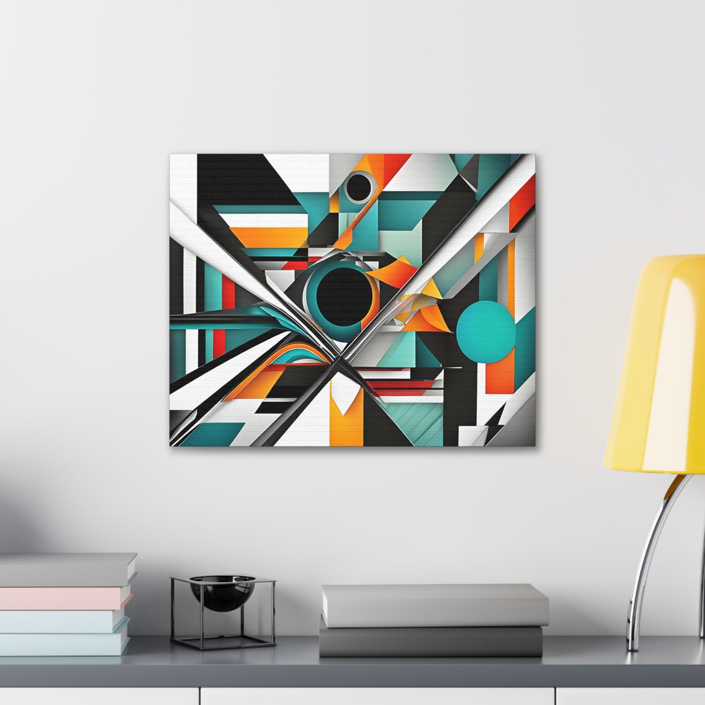 Ephemeral Whimsy: Abstract Wall Décor