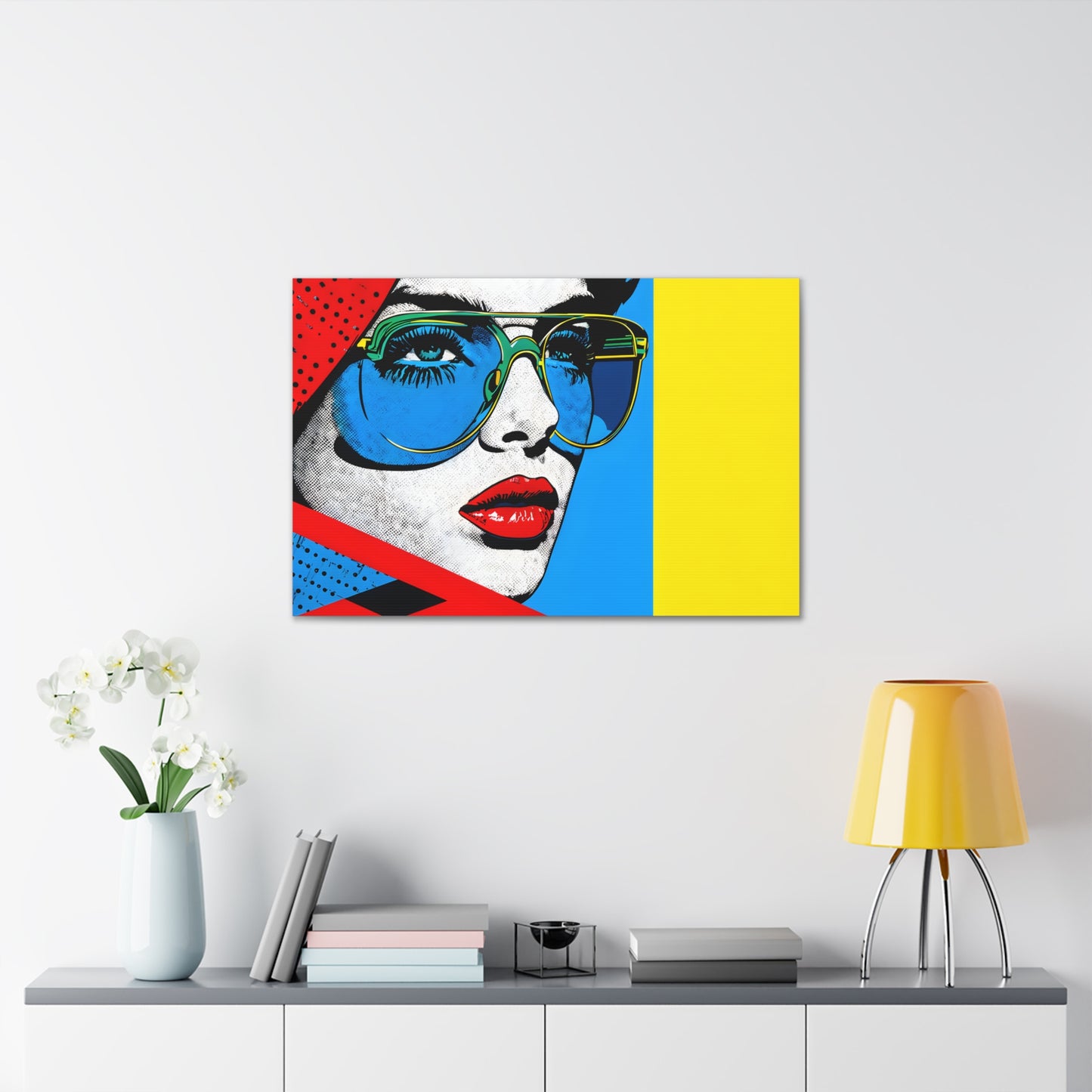 Pop Pulse: Pop Art Wall Décor