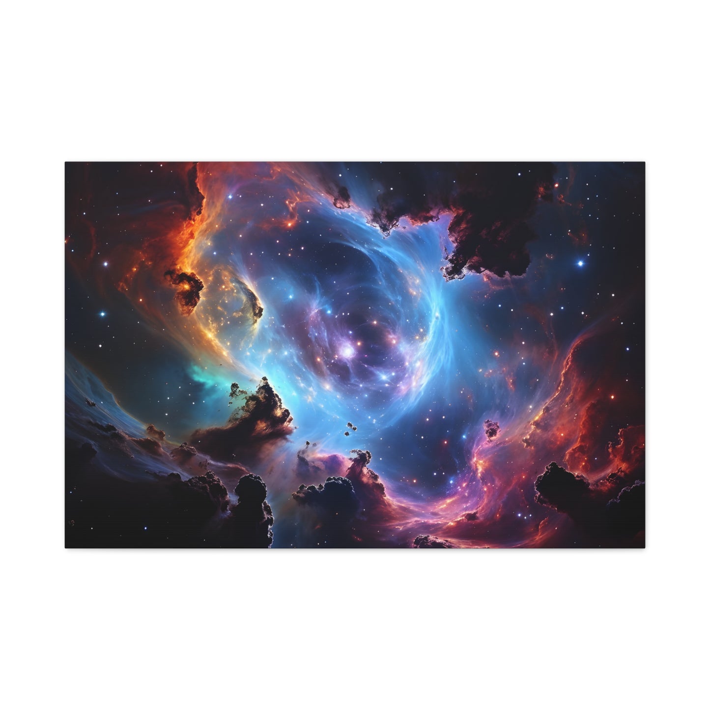 Cosmic Dreamscape: Space Wall Décor