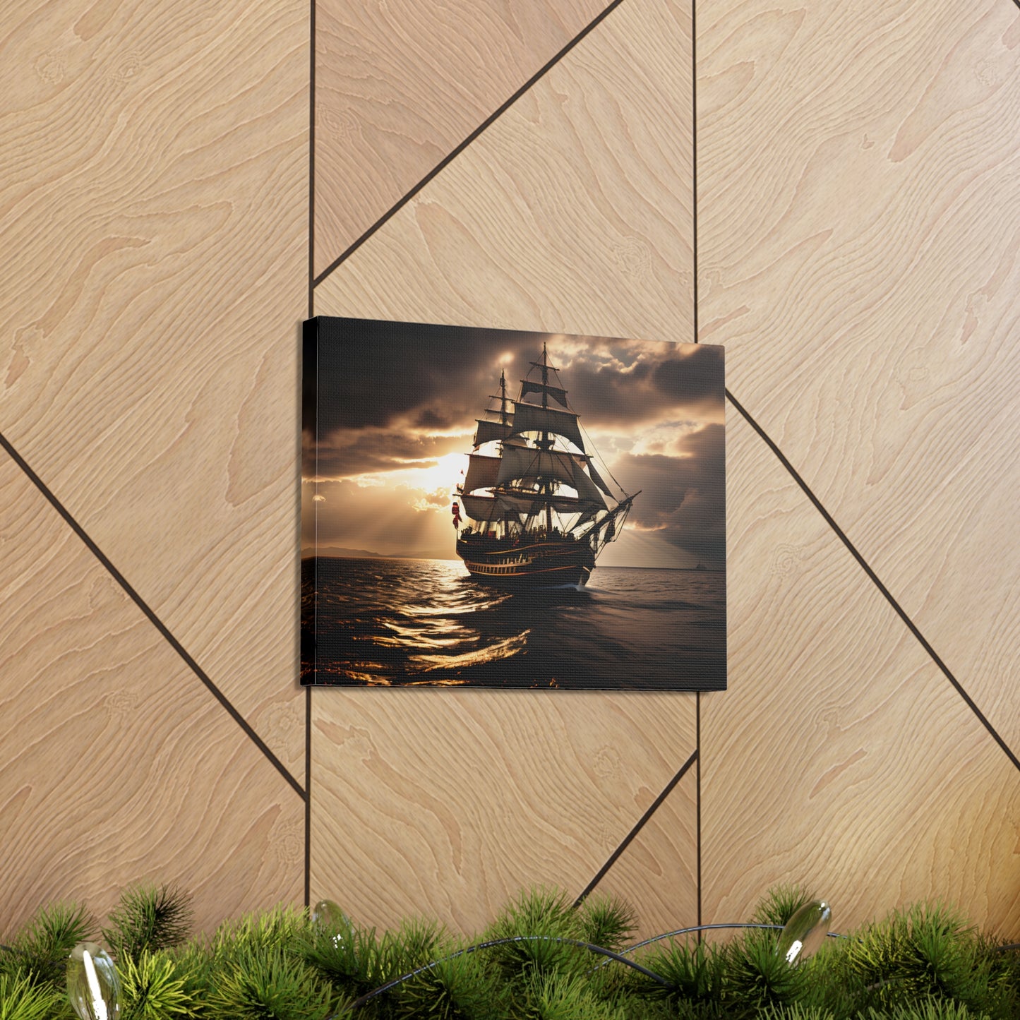 Sea Side Reverie: Nautical Wall Décor