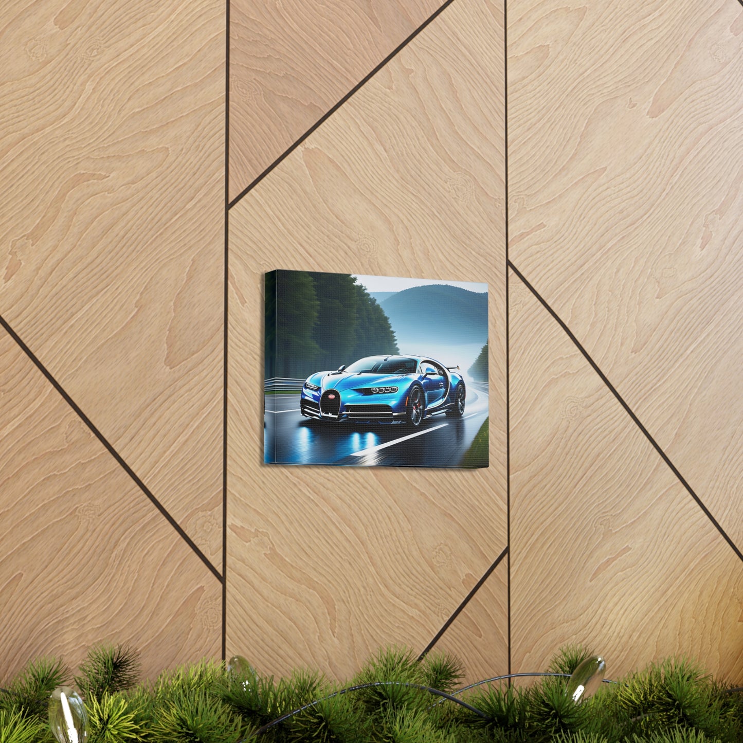 Chasing Horizon: Famous Auto Wall Décor