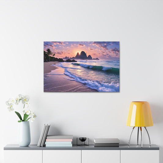 Ocean Oasis: Beach Wall Décor