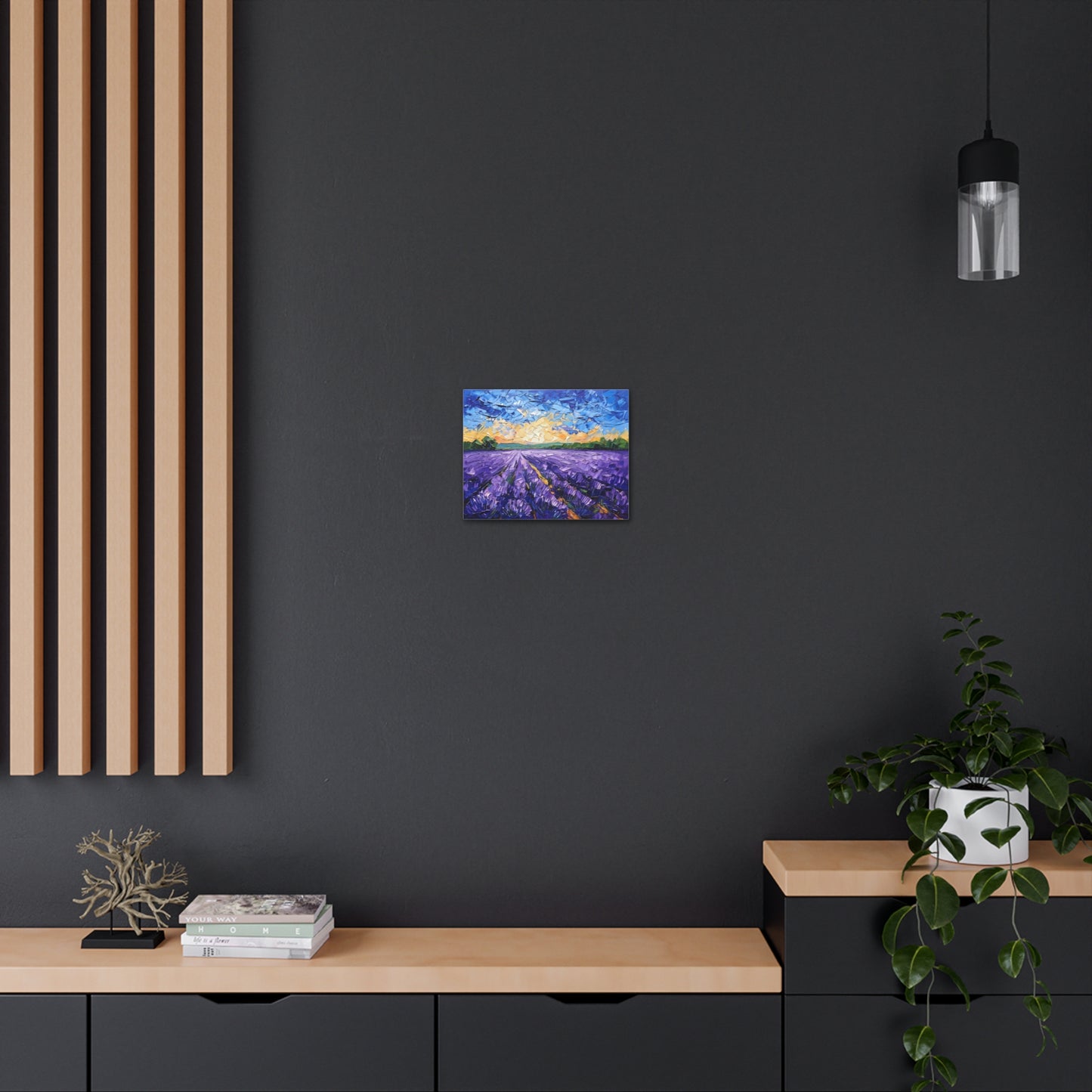 Harvest Glow: Classic Oil Painting Wall Décor