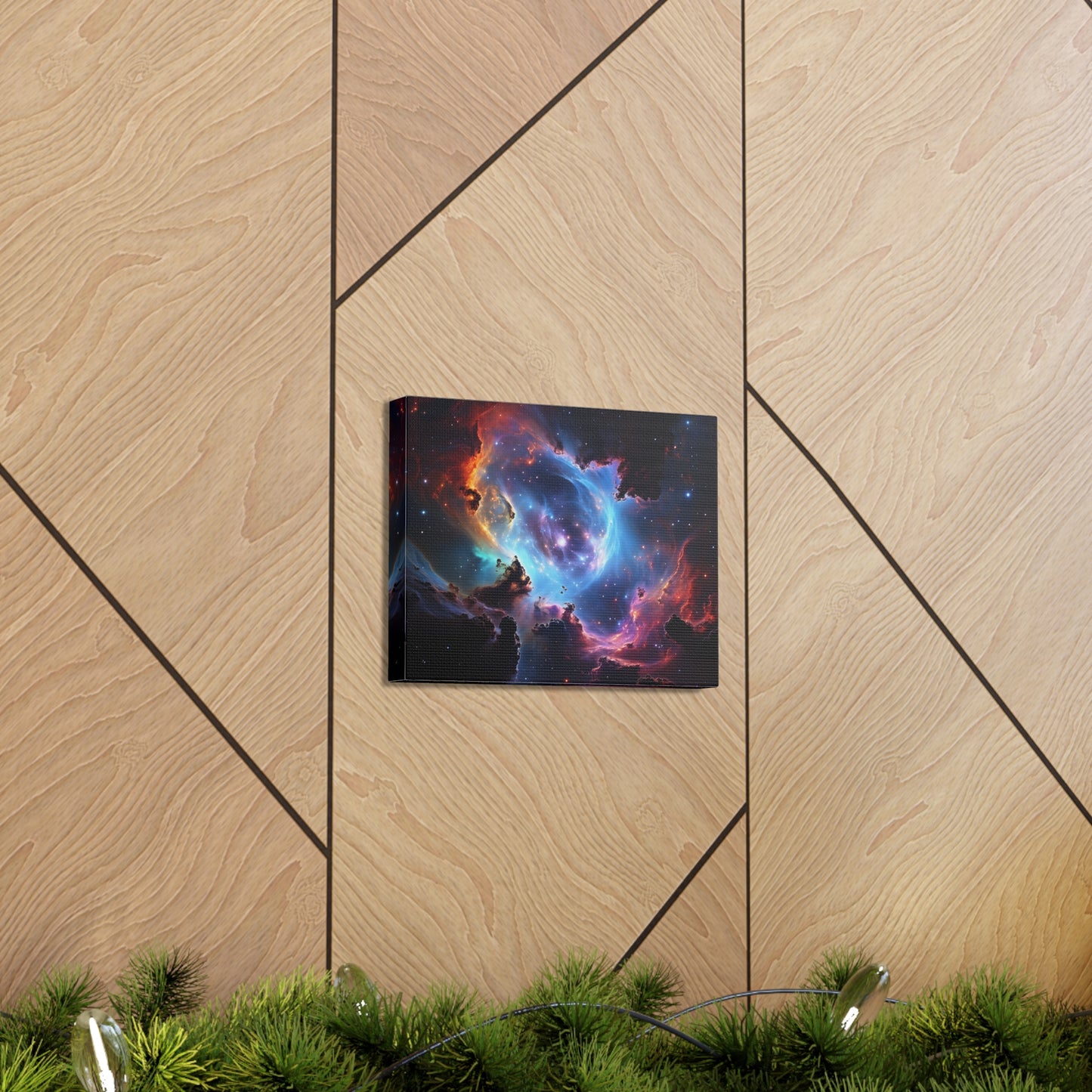 Cosmic Dreamscape: Space Wall Décor