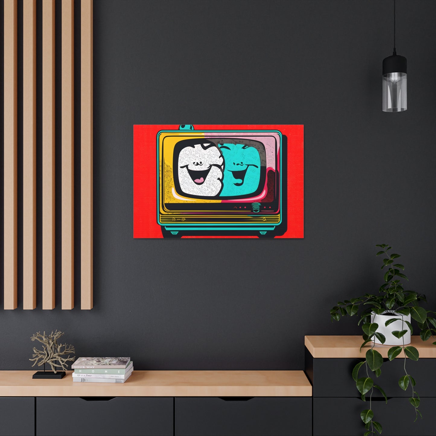 Retro Remix: Pop Art Wall Décor