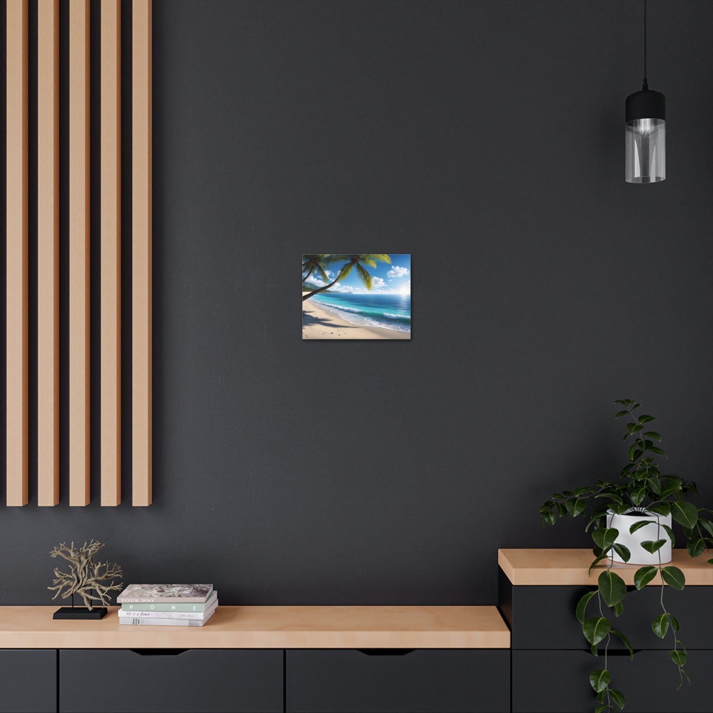 Sandy Serenity: Beach Wall Décor