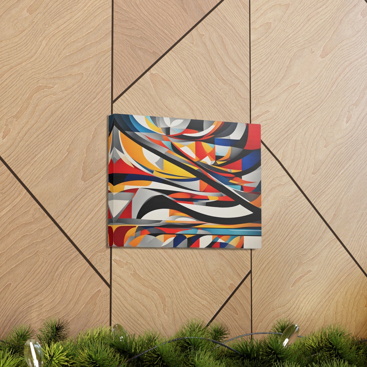 Liquid Dreams: Abstract Wall Décor