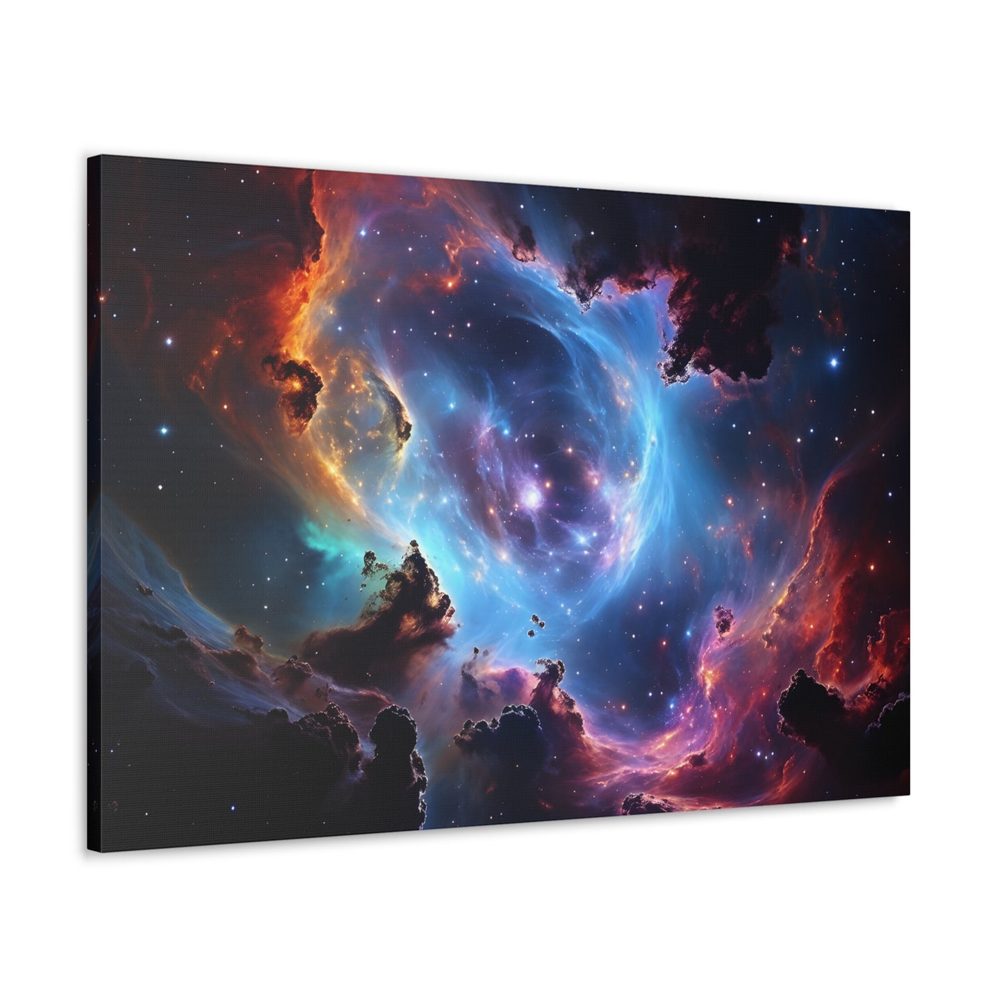 Cosmic Dreamscape: Space Wall Décor