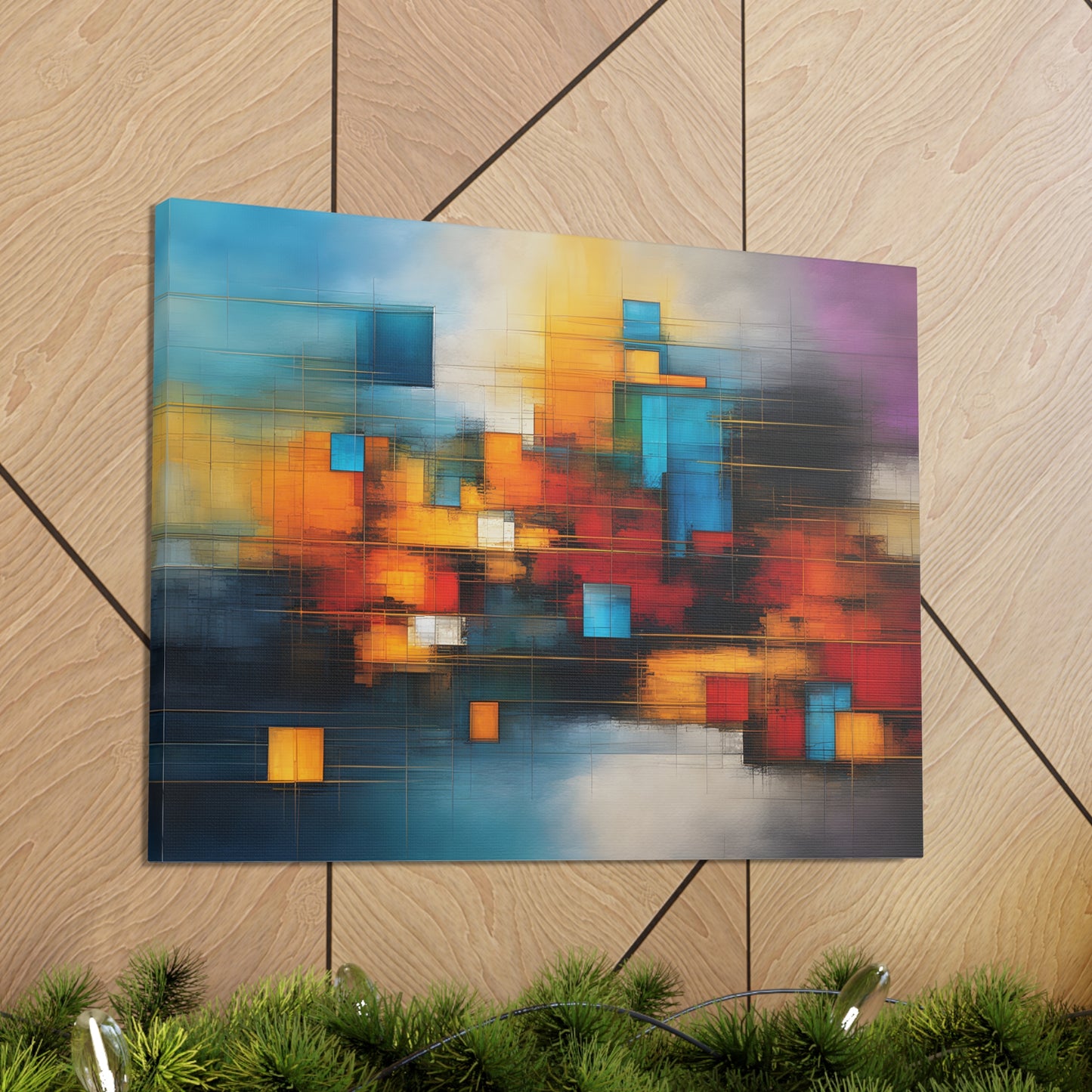 Surreal Landscapes: Abstract Wall Décor